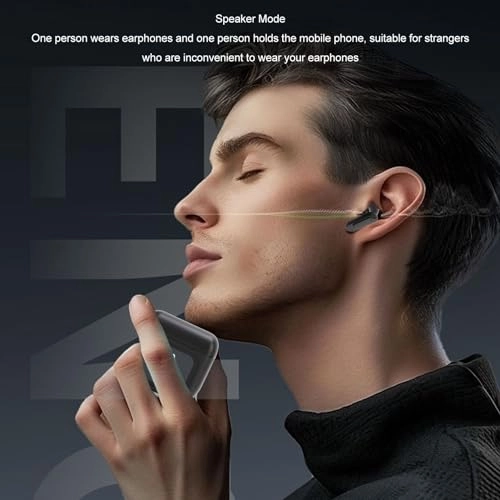 AI Translator Wireless Earbud