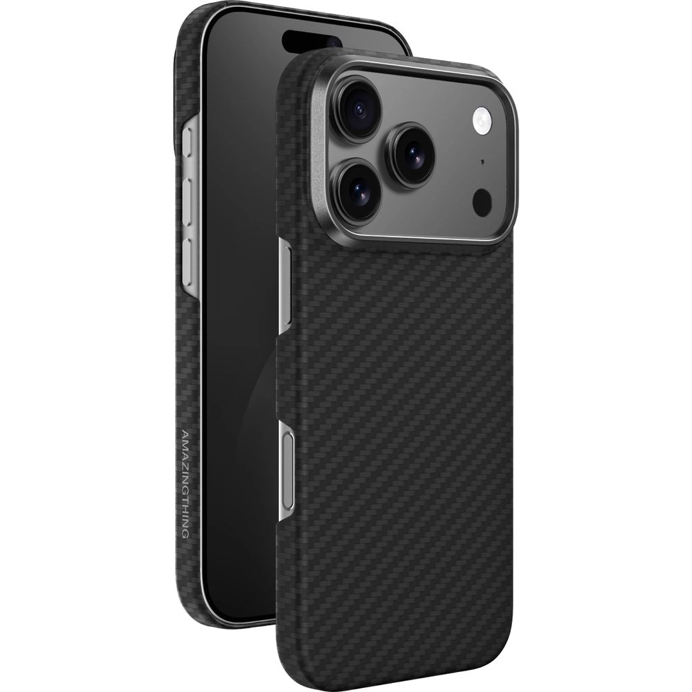 AMAZINGthing Titan Max Drop Proof Case with MagSafe for iPhone 17 Pro