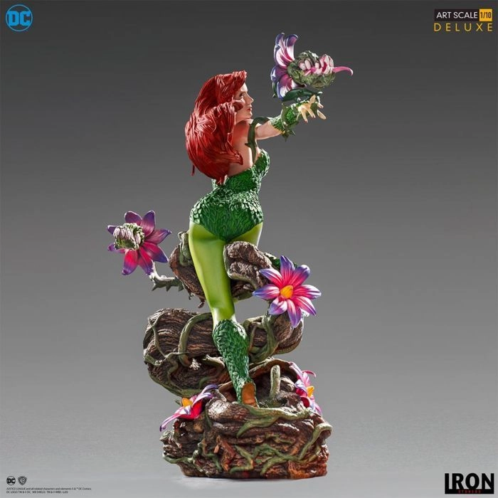 Poison Ivy - DC Comics Batman - Art Scale 1:10 Statue