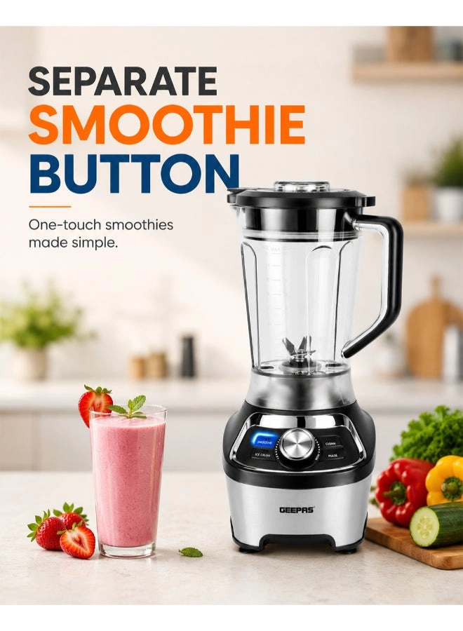 Professional Blender - 1200W