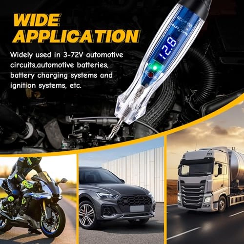 Test Light Probe Kit - 3-72V