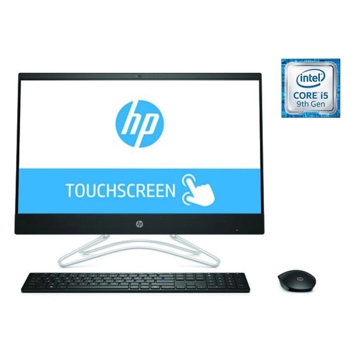 HP 24-F0017NE All-in-One Desktop 9CR25EA