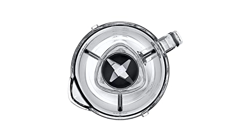 PowerBlend 1 - 2 Speeds Glass Mixing Canister Ice Crushing Function