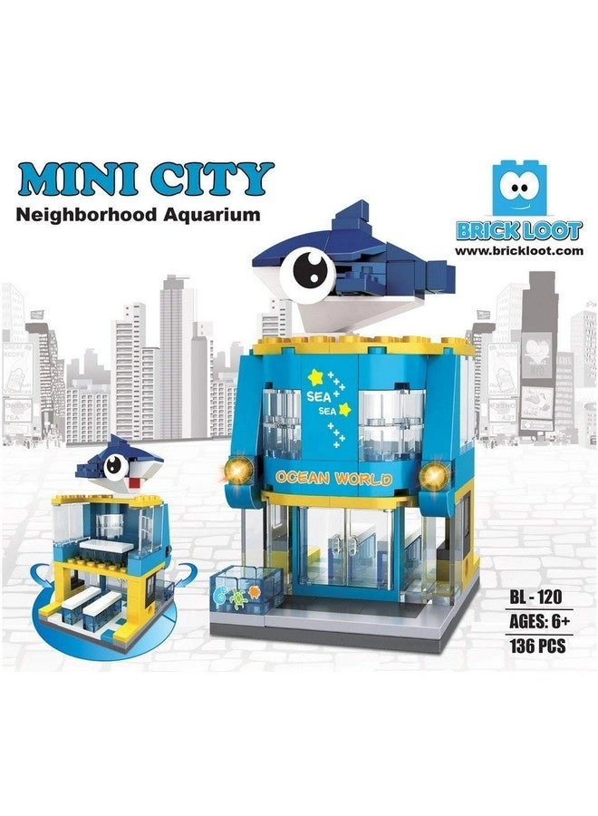 Mini City Neighborhood - Animals