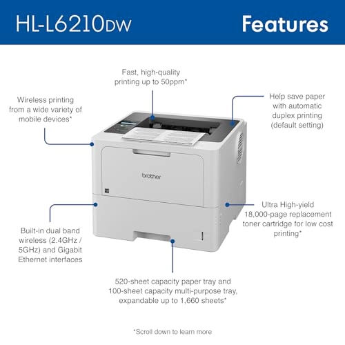 HL-L6210DW
