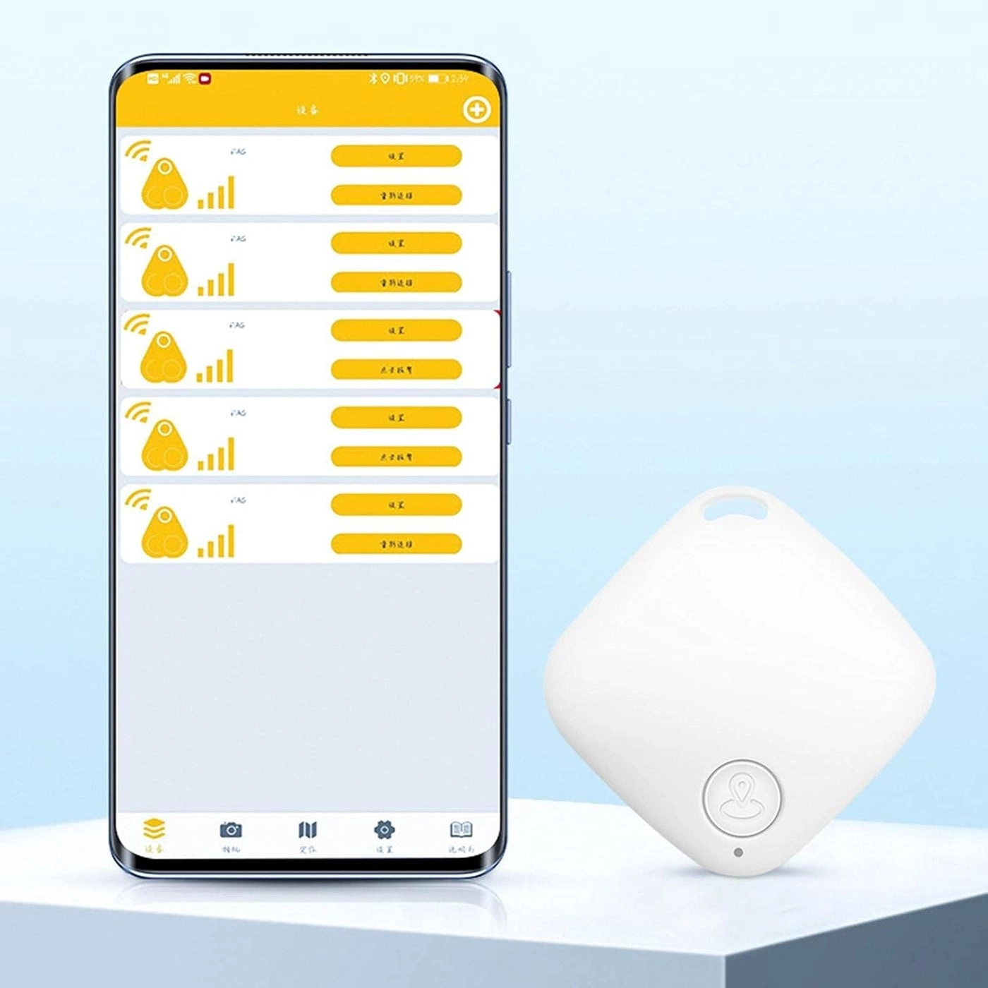 GPS Tracker - 1 piece(s)