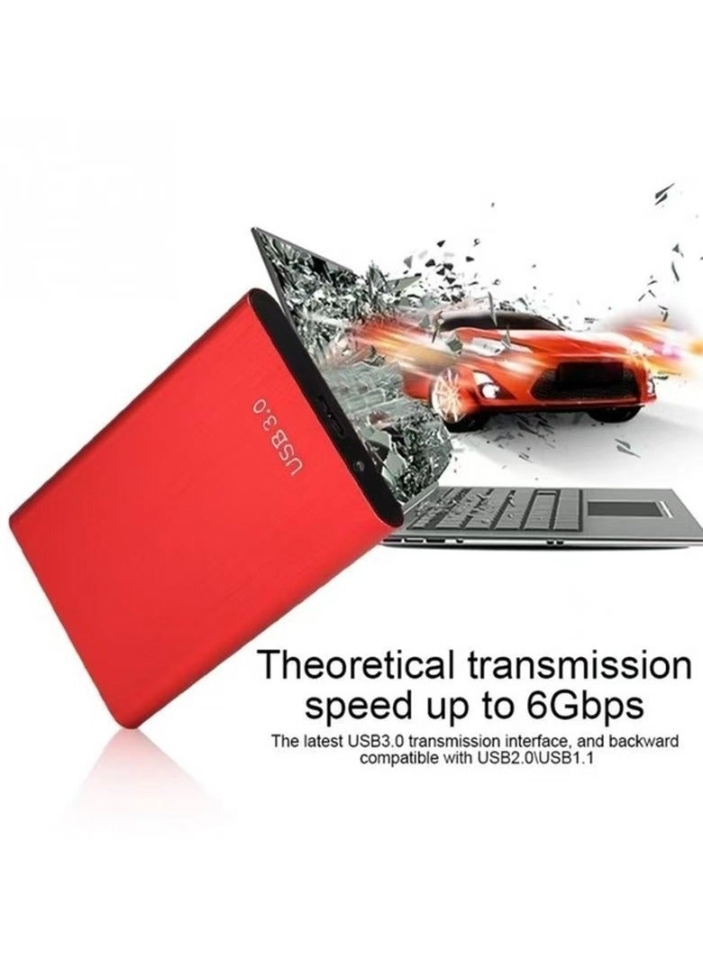 External Hard Drive - 32TB HDD