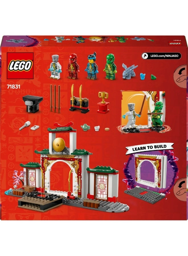 NINJAGO Ninja Spinjitzu Temple (6526904)