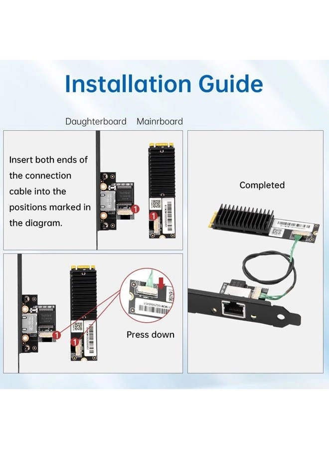 AQC113 - M.2 B+M Ethernet
