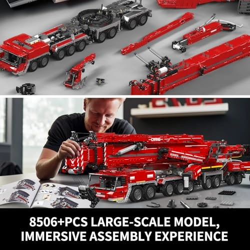 Technology Crane (17008) - Vehicle