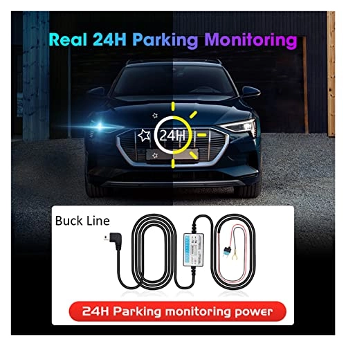 Car Dvr Mirror - 1080P