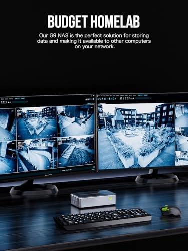 Mini PC - SSD 256GB 12GB Intel N150