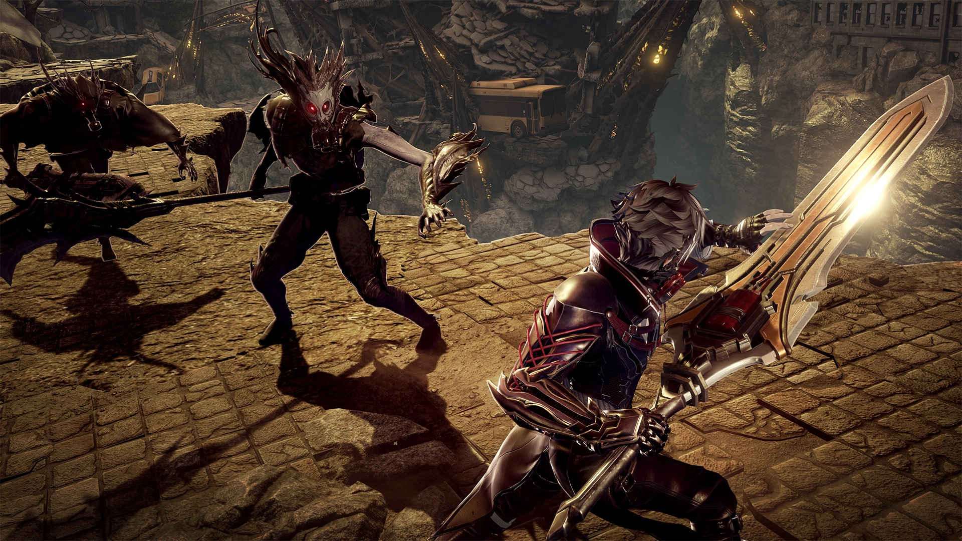 Code Vein - PlayStation 4