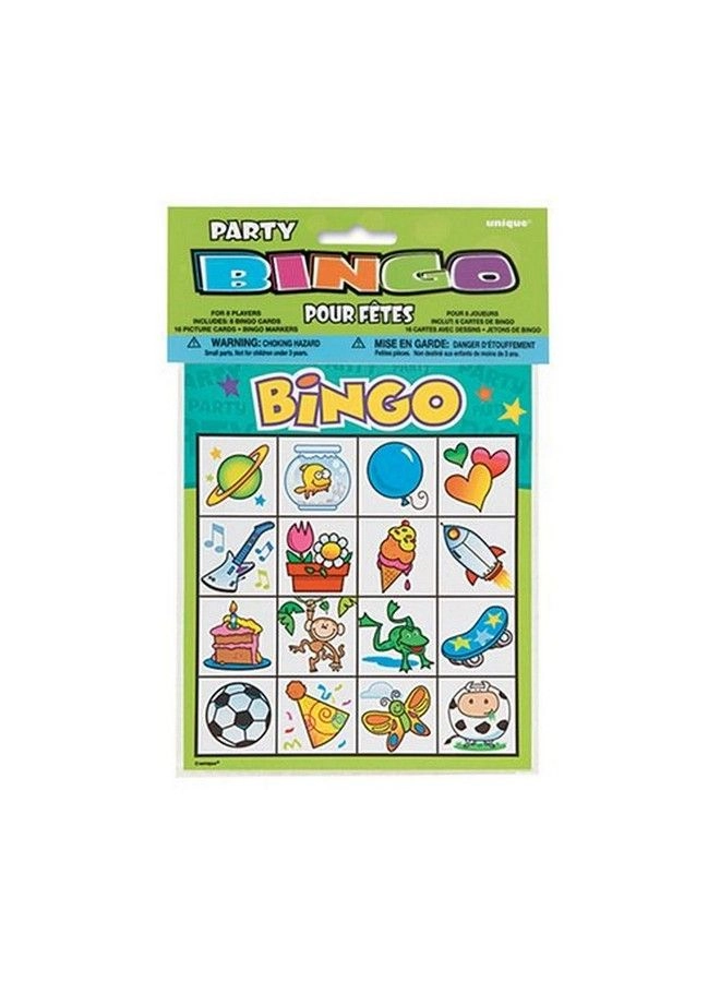 Party Bingo Game