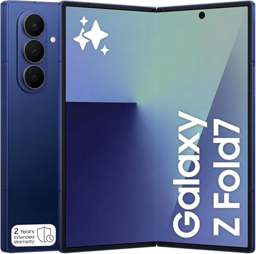 (Renewed) Galaxy Z Fold7 - 12GB 256GB