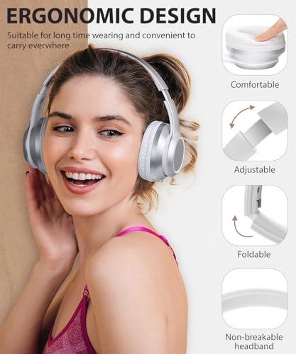 E8 Wireless Headphone