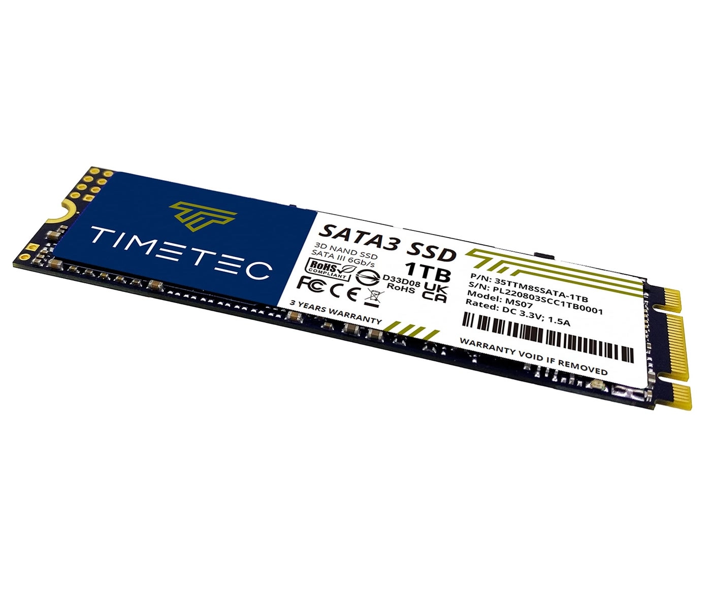 SSD - 1TB M.2 2280