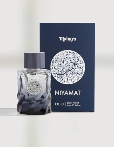 Niyamat Blu Eau de Parfum 100ml