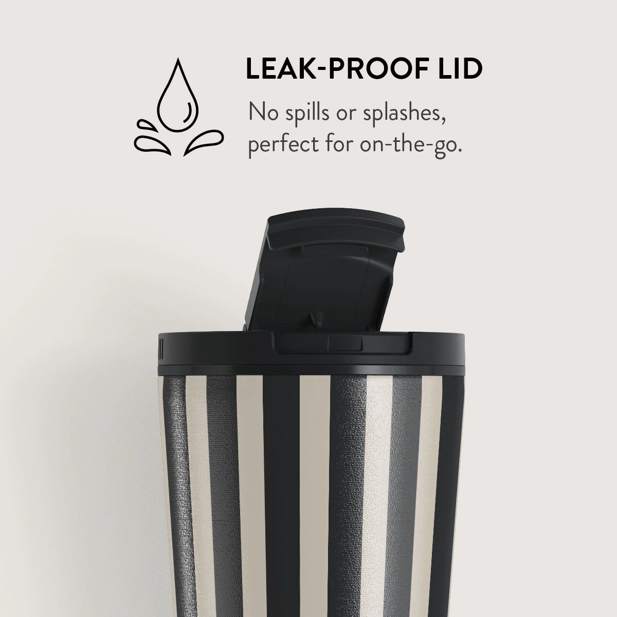 Stainless Steel Celestial Travel Mug - 700ml