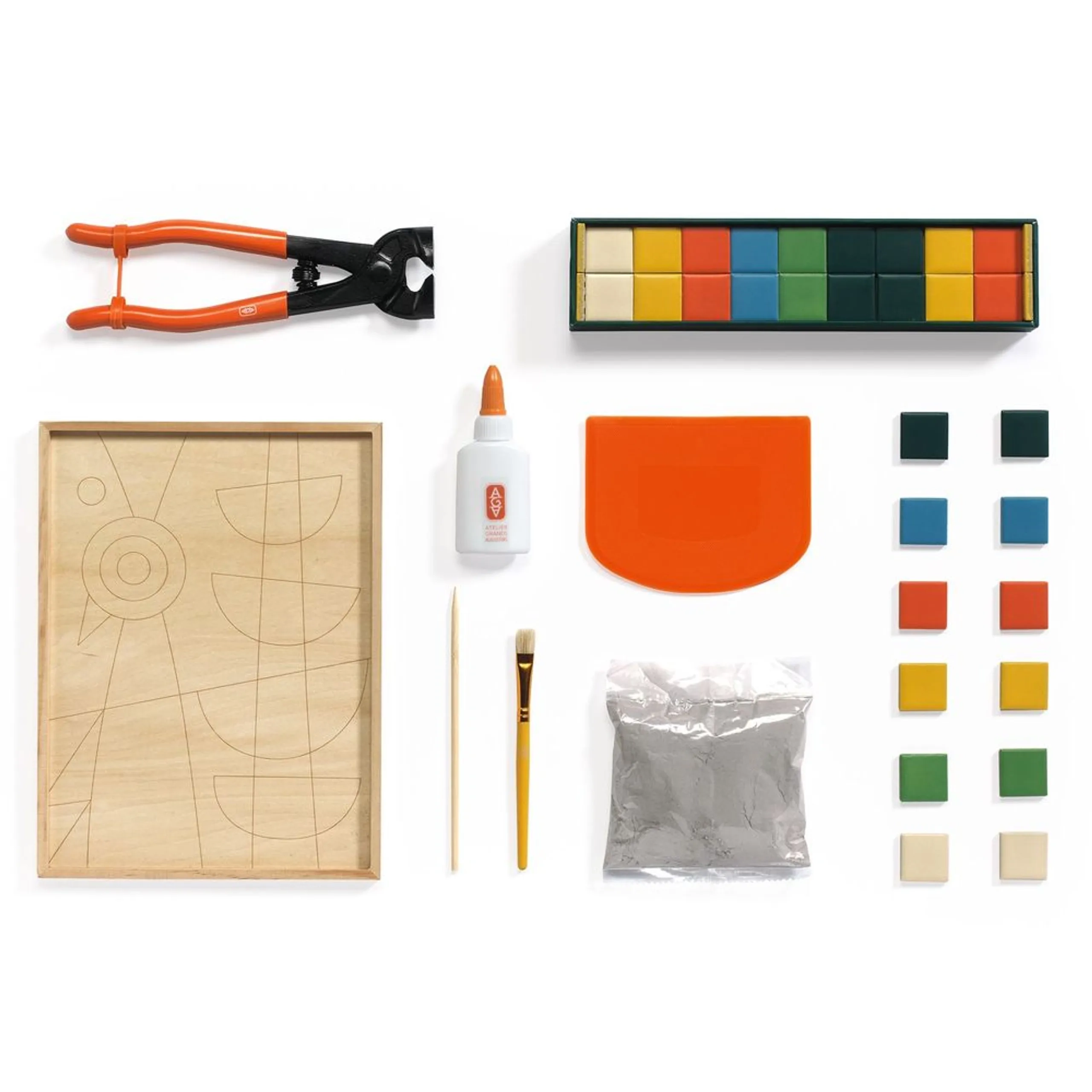 Atelier 73 - Multicolor
