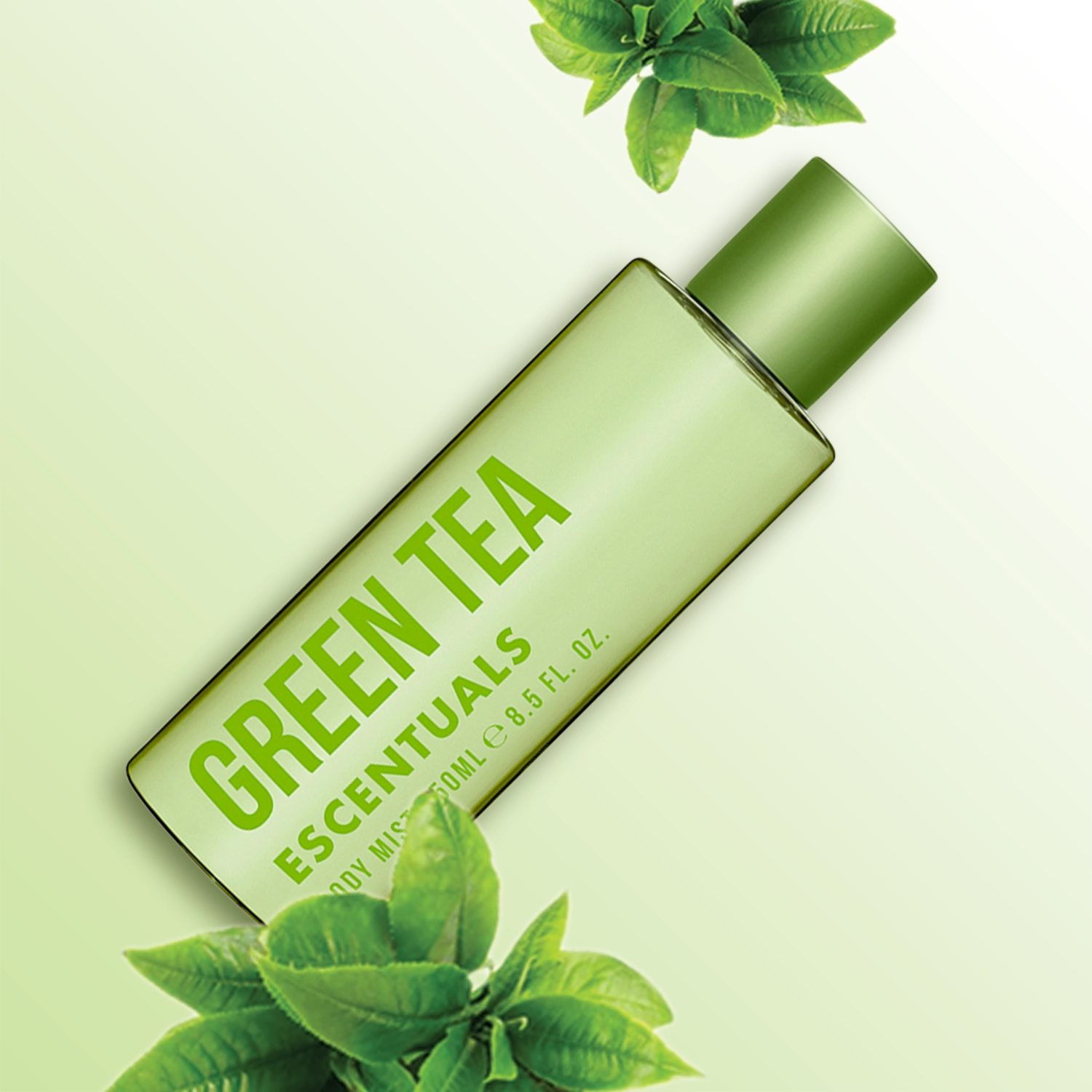 Green Tea Body Mist - 250ml