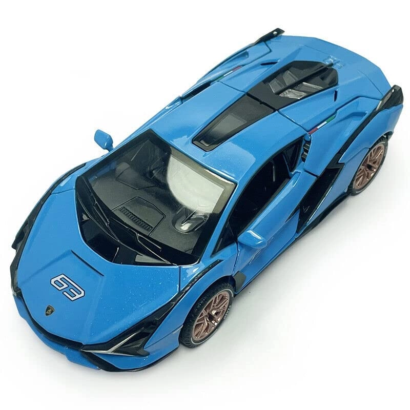 MILETRY - 1:32 Scale 1.00 Count