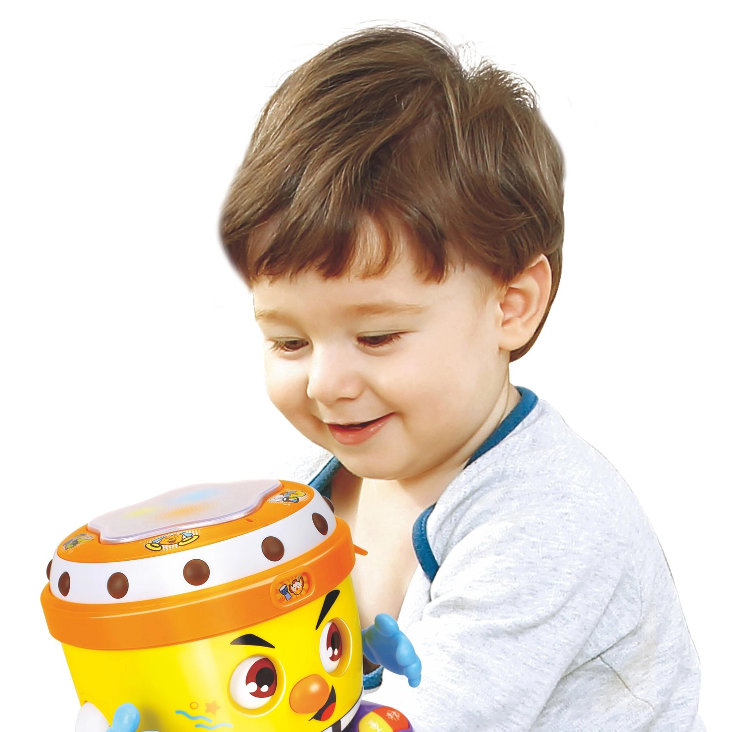 Hola Multifunctional Musical Robot Toy