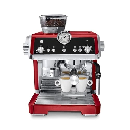 Ultimate Brewing Convenience - Grinder Steam Wand