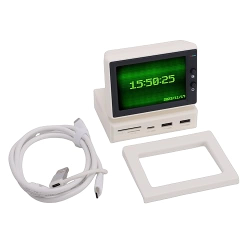 Mini PC Screen - TOPINCNucgbh8idf4 3.5 Inch 2736 x 1824 MP