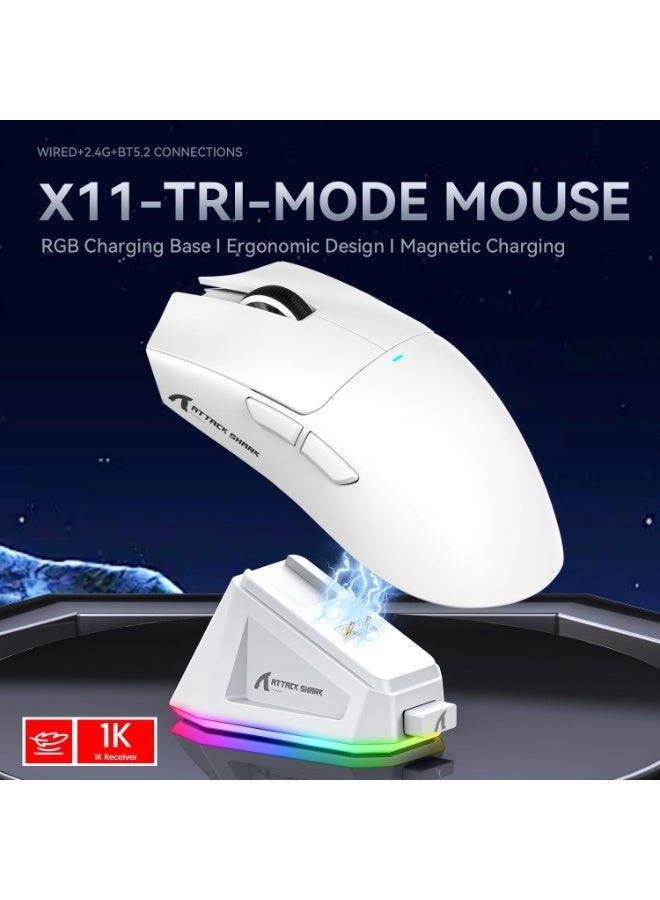 X11 Gaming Mouse - Wireless