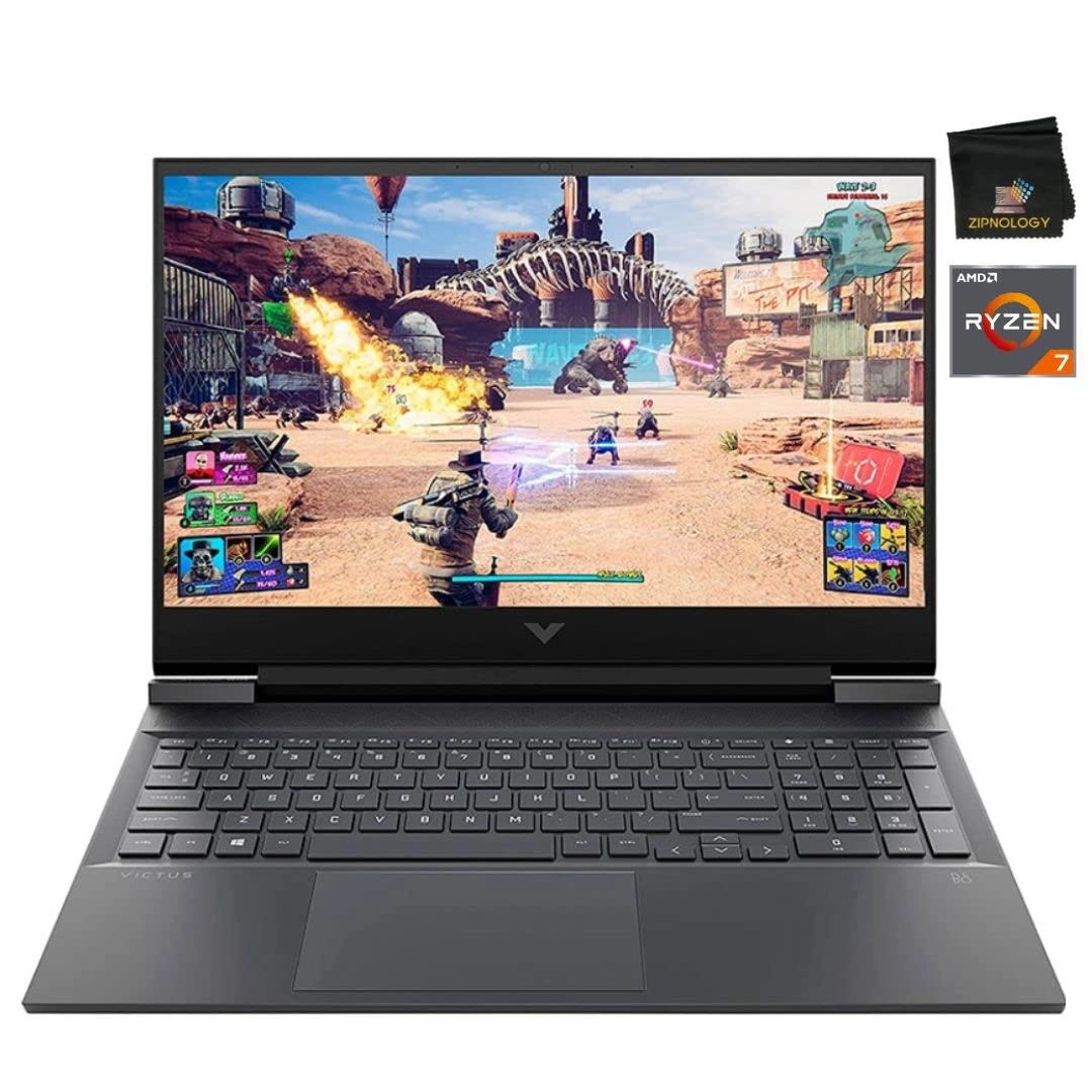 HP Victus 16 - 16'' Ryzen 7-6800H 32GB DDR4 1TB SSD