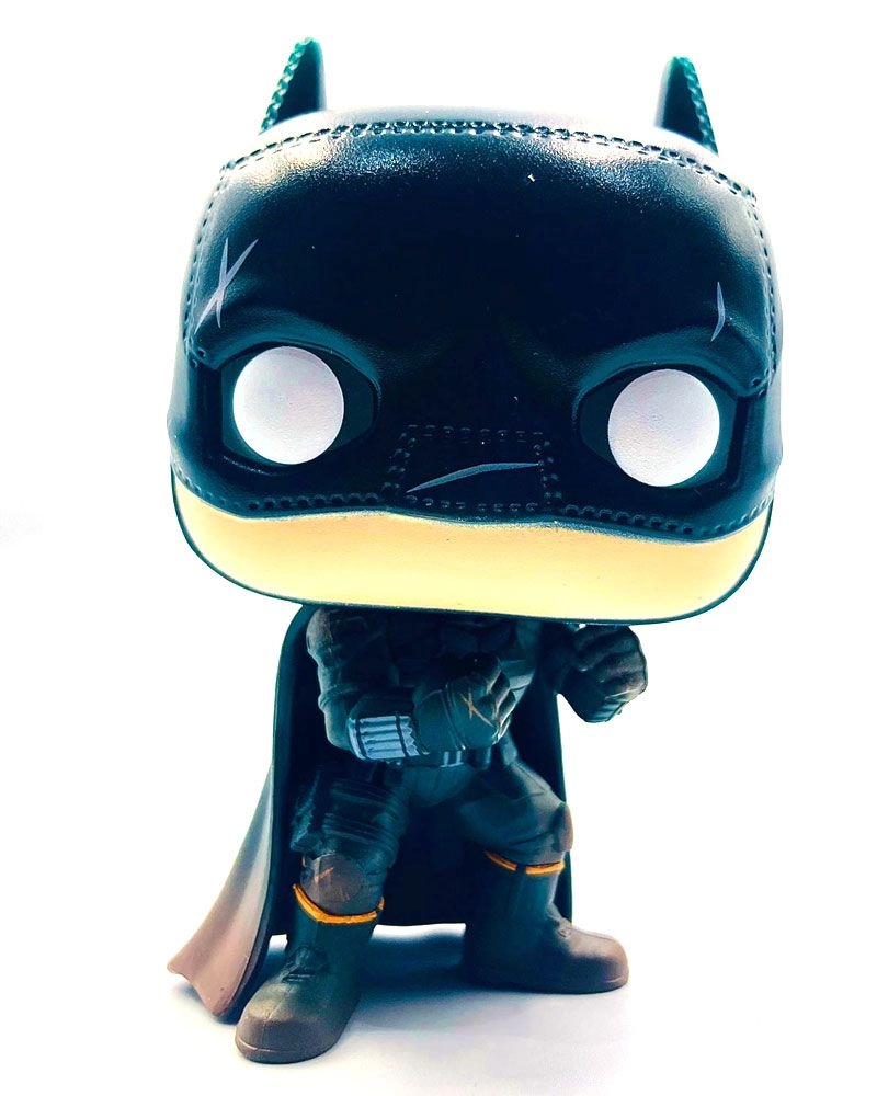 FUNKO Battle Damaged Batman - The Batman