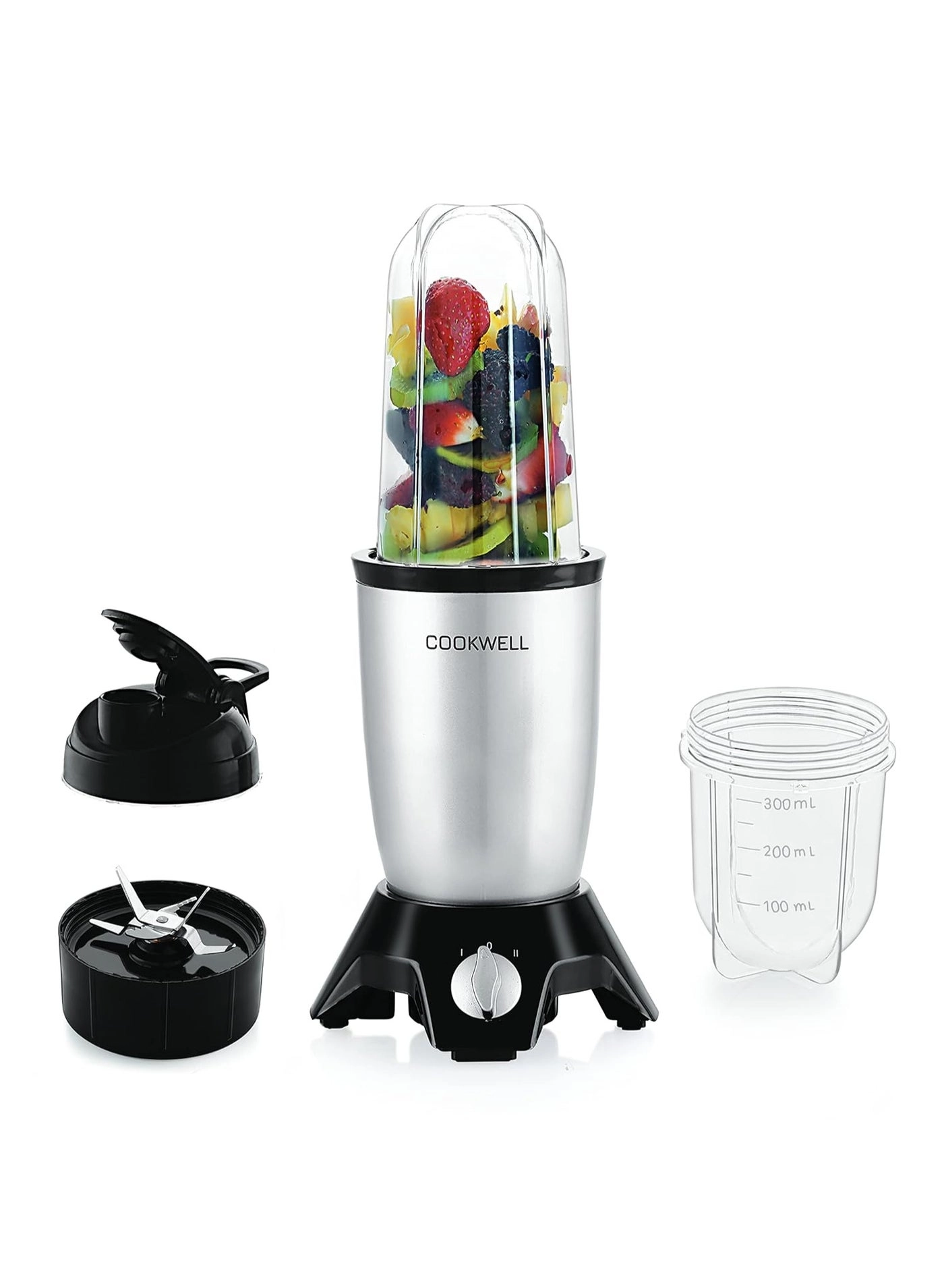 Bullet Mixer Grinder - 600W