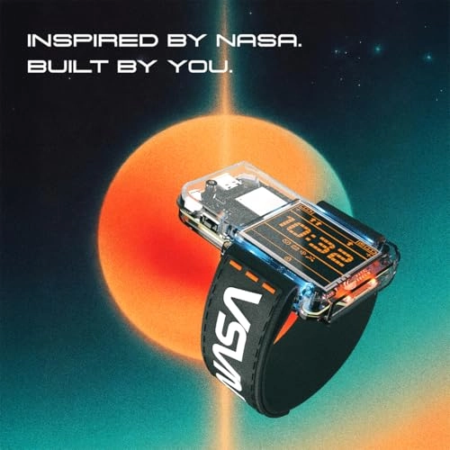 NASA Artemis Watch - 9+ 1 pieces