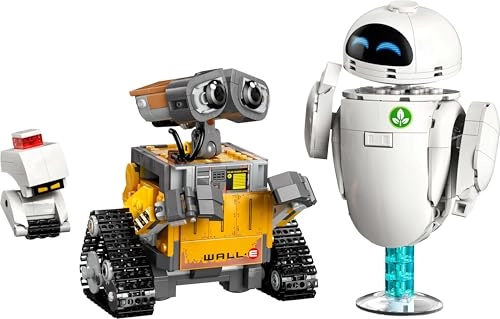 WALL-E and EVE (43279) - Disney Pixar