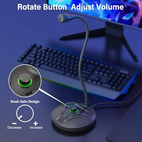 610 USB Microphone