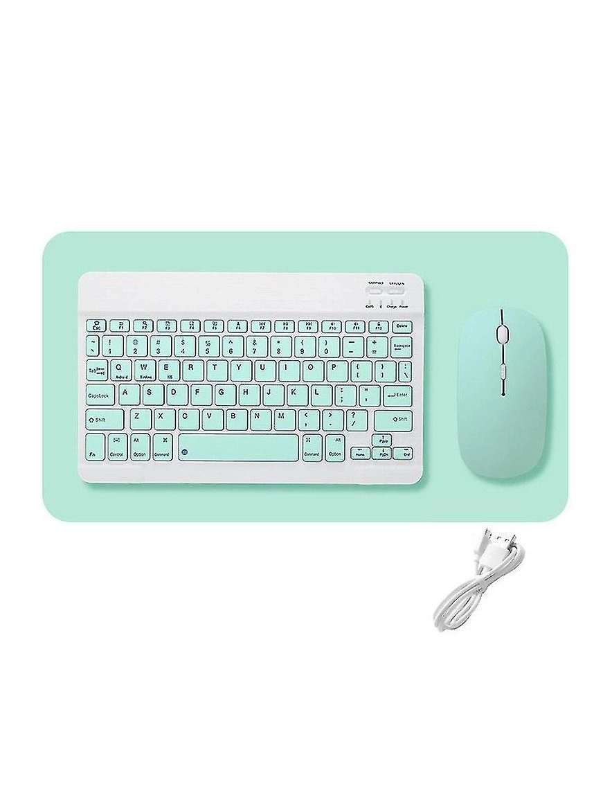 Keyboard And Mouse - Wireless