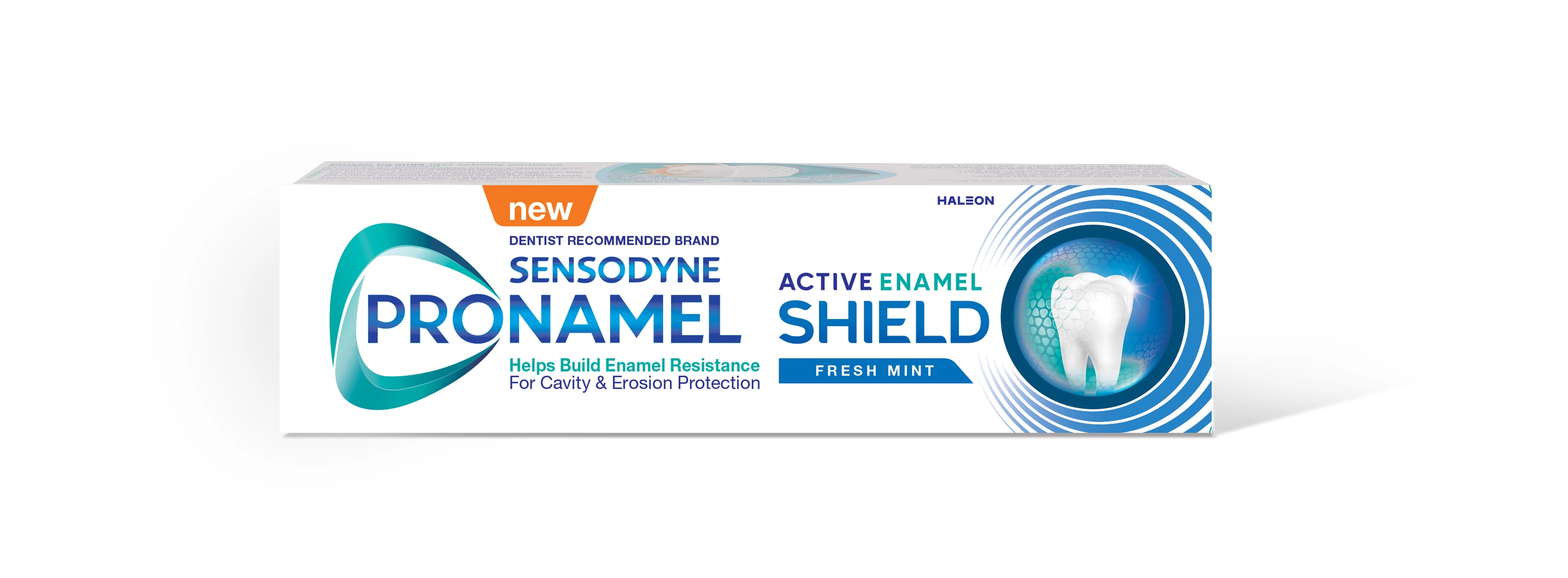 Pronamel Active Enamel Shield Fresh Mint Toothpaste 75ml