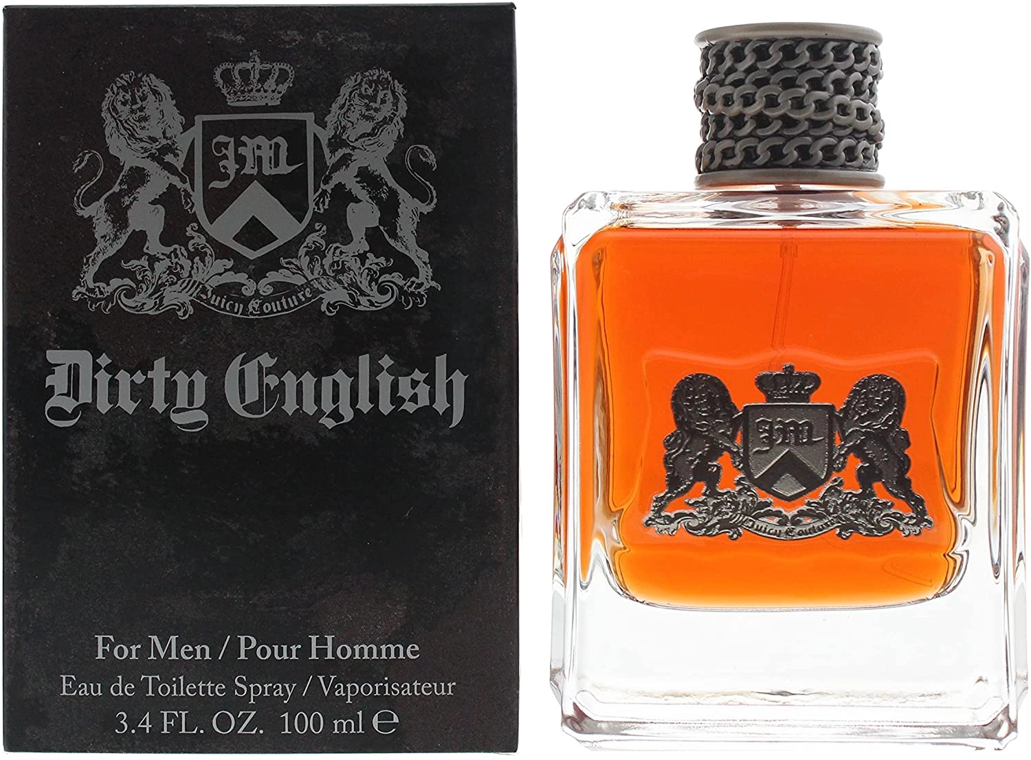 Dirty English Eau de Toilette 100ml