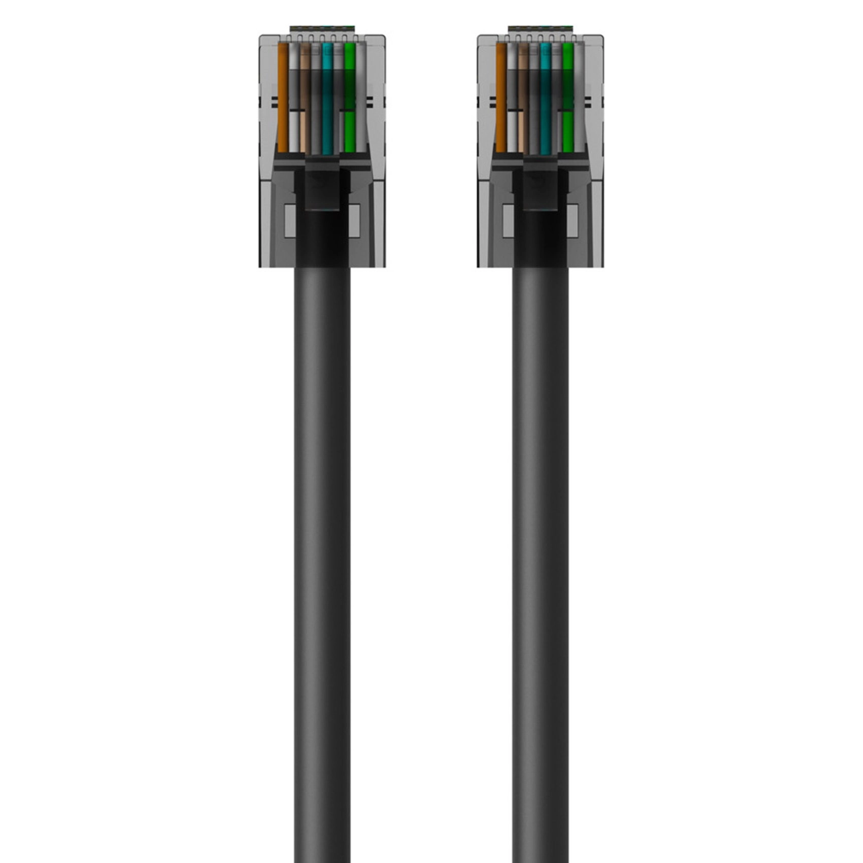 SEB ELECTRONIX CAT6 RJ45 and USB Networking Cable - 15m