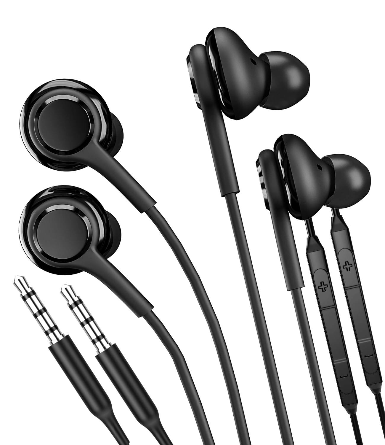 zoyuzan zy-089 Wired Earbud Pack