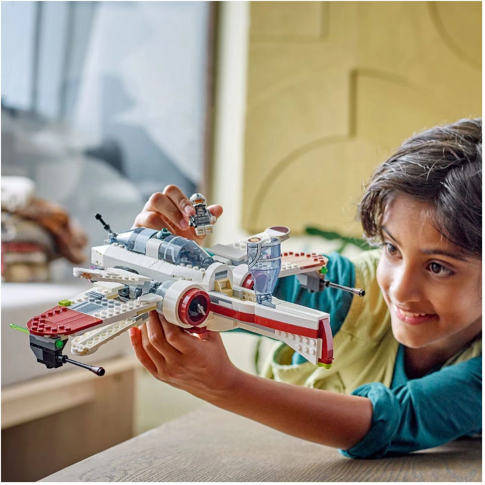 Star Wars ARC-170 Starfighter (75402)