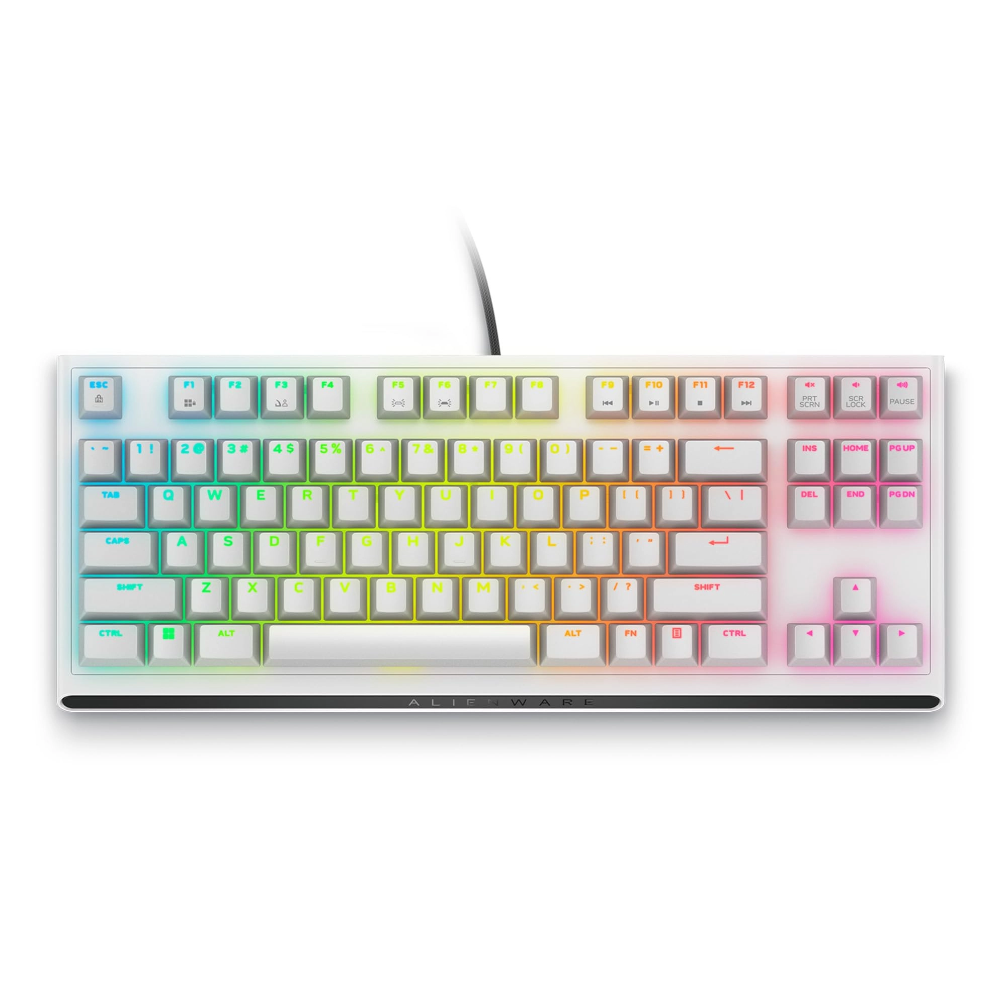 Alienware TENKEYLESS Gaming Keyboard - Wired