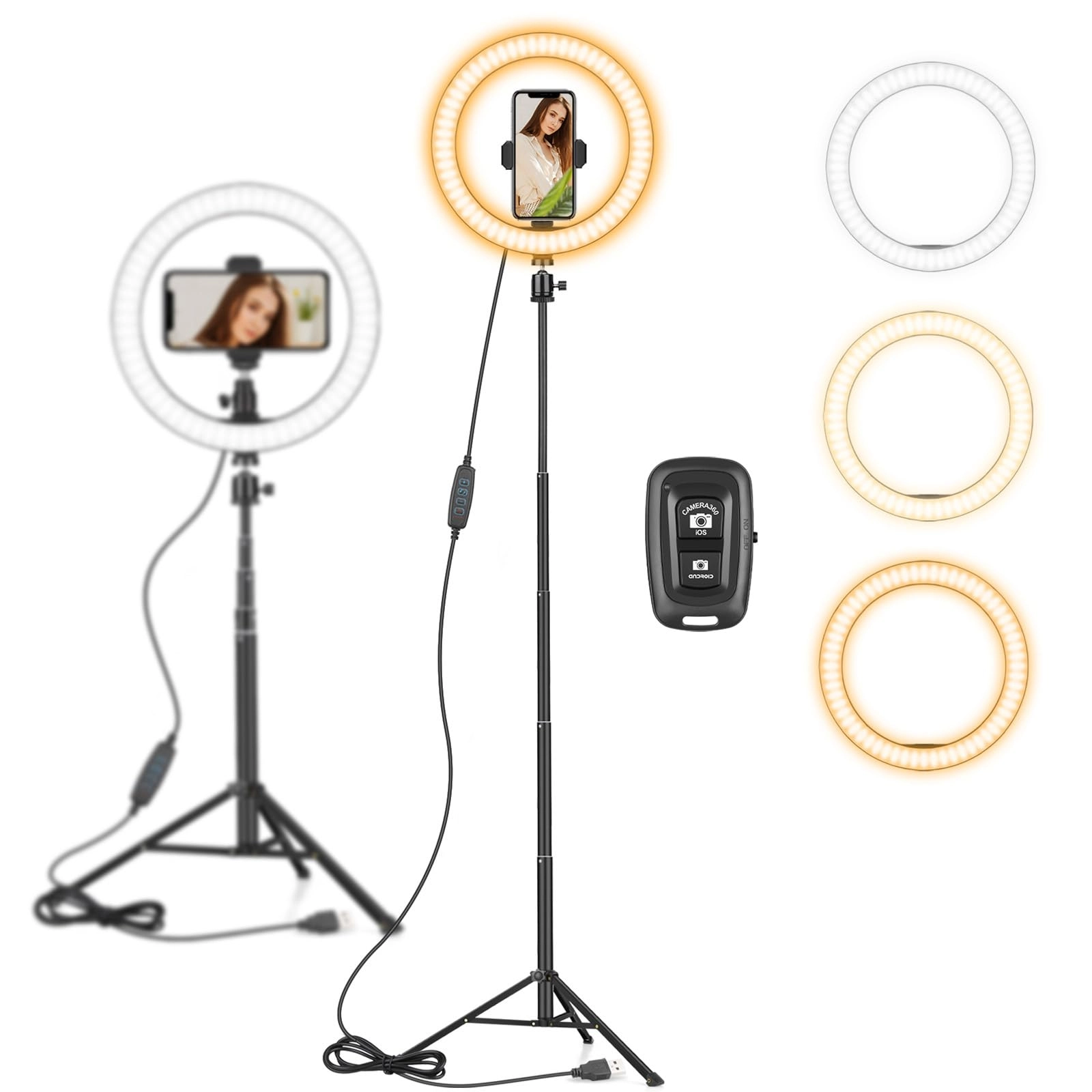 Aixiangpai Ring Light - 10"