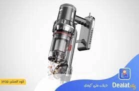 Handheld Vacuum Cleaner - Cordless 18KPa Suction Power