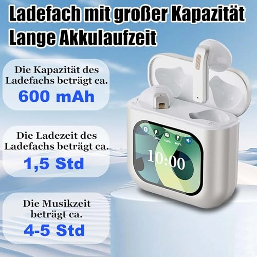 In-Ear Headphones - Wireless Earbud