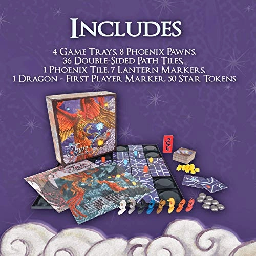 Tsuro: Phoenix Rising