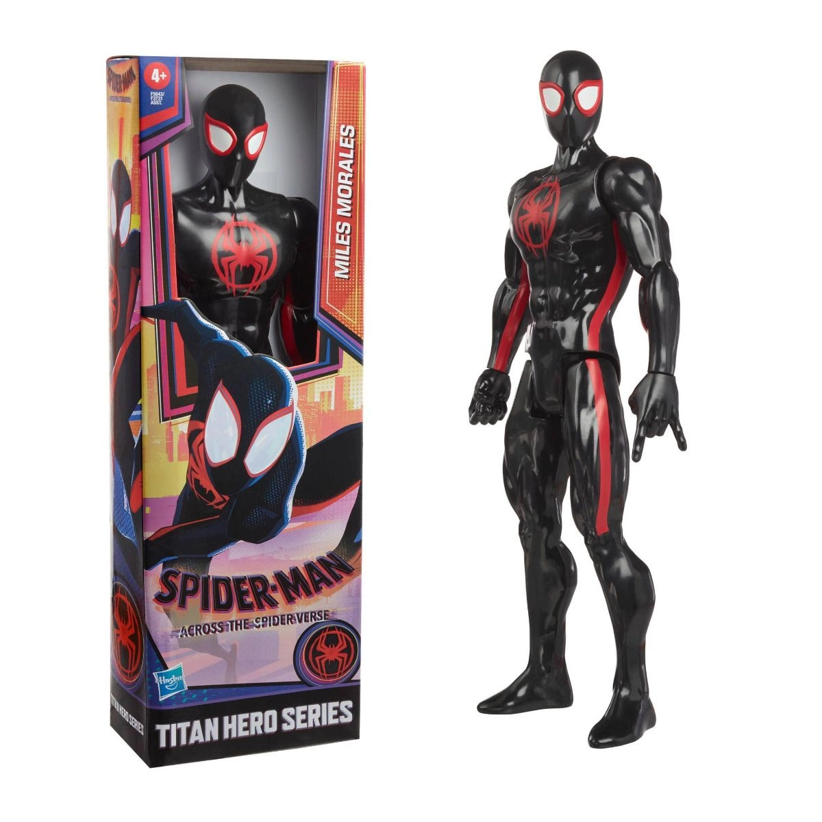 Miles Morales - Marvel Titan Hero Series - 12-inch (30.48 cm)
