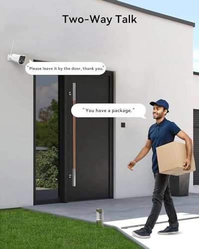 MaxRanger - 2-Cam 8 channels 4K