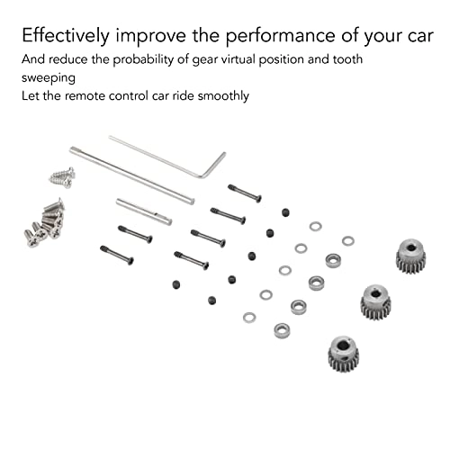 RC Car Gear Set - 1:16